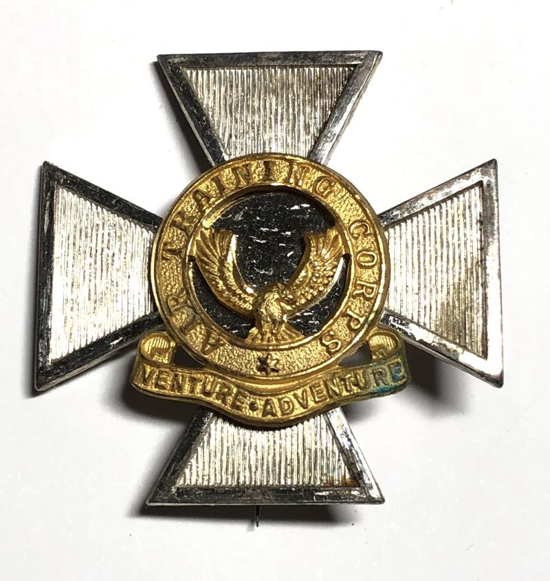 Air Training Corps Chaplain's badge.