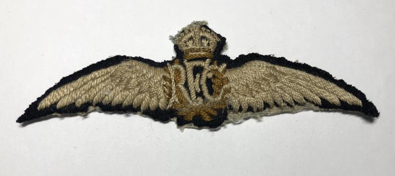 WW1 RFC scarce  Royal Flying Corps Pilot's Wings.