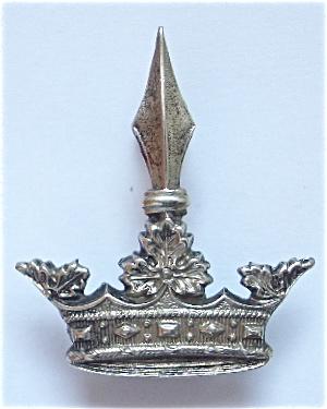 Surrey Imperial Yeomanry rare Officer?s cap badge.