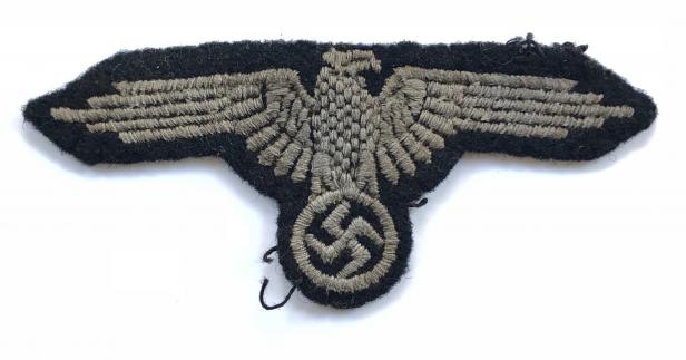 WW2 German Third Reich Waffen SS sleeve eagle and swastika