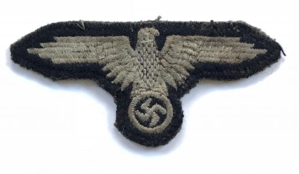 WW2 German Third Reich Waffen SS sleeve eagle and swastika