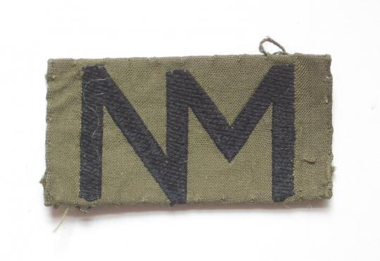 148th Independent Infantry Brigade WW2 formation sign.