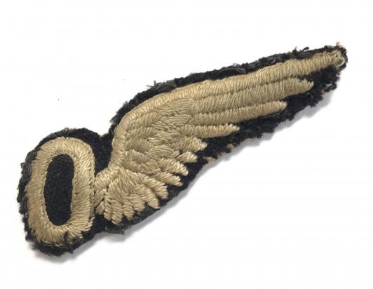 WW2 RAF Observer’s Brevet