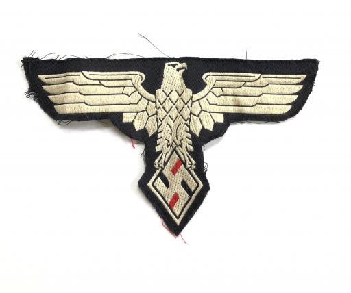 German Third Reich Student's Union cloth sports vest breast eagle.