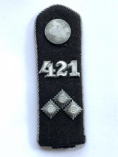 German Third Reich Hitler Youth 1938-45  421 shoulder strap