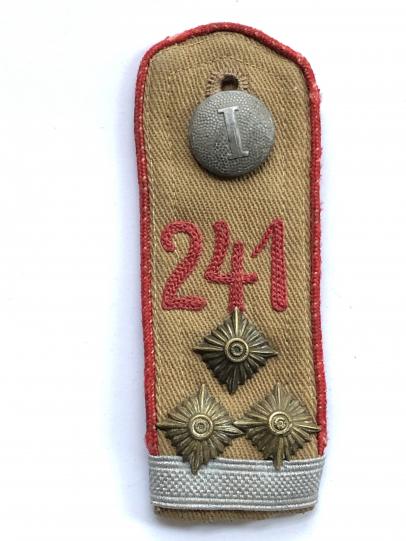 German Third Reich Hitler Youth 1933-38  241 shoulder strap