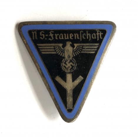 German Third Reich NSDAP Frauenschaft Leader - Orts Level 1934-1938