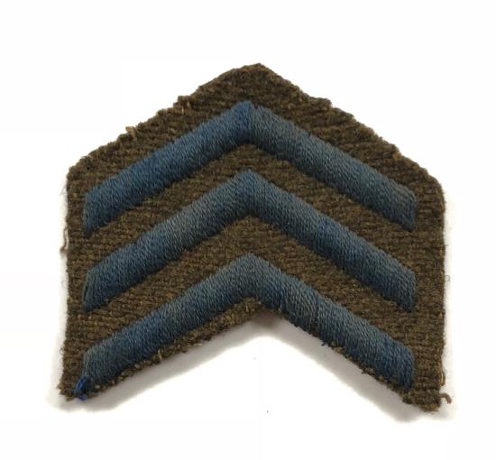 WW1 British Army Overseas Service Chevrons.