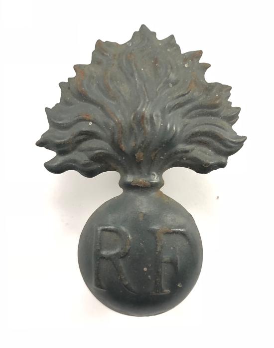 WW1 French Infantry Adrian Helmet Badge.