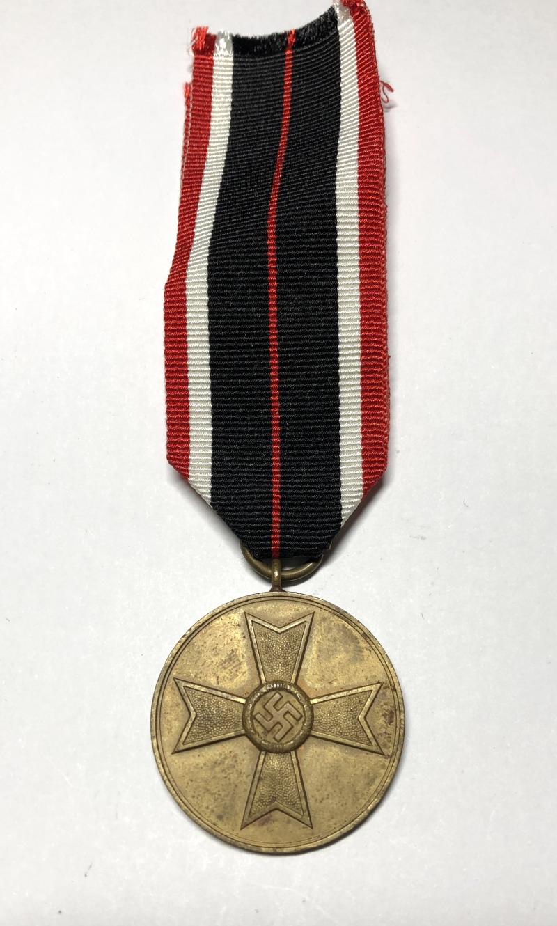 German Third Reich 1939 War Merit Medal.
