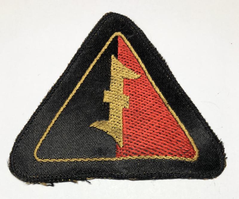 NSN National Socialist Dutch Party, German Collaborator's arm badge