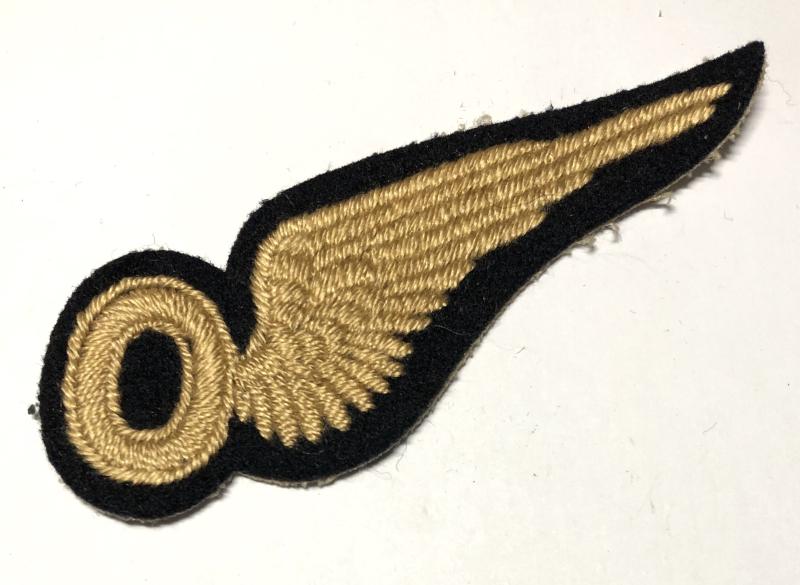 Royal Air Force RAF Observer's brevet / half wing