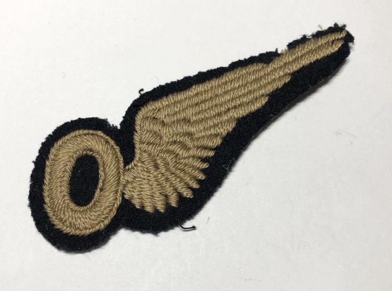 Royal Air Force RAF Observer's brevet / half wing