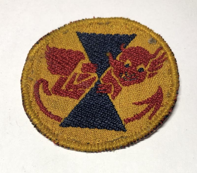 21st Army Tank Brigade WW2 formation sign.