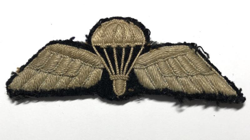 44th Indian Airborne Division WW2 parachute wing.