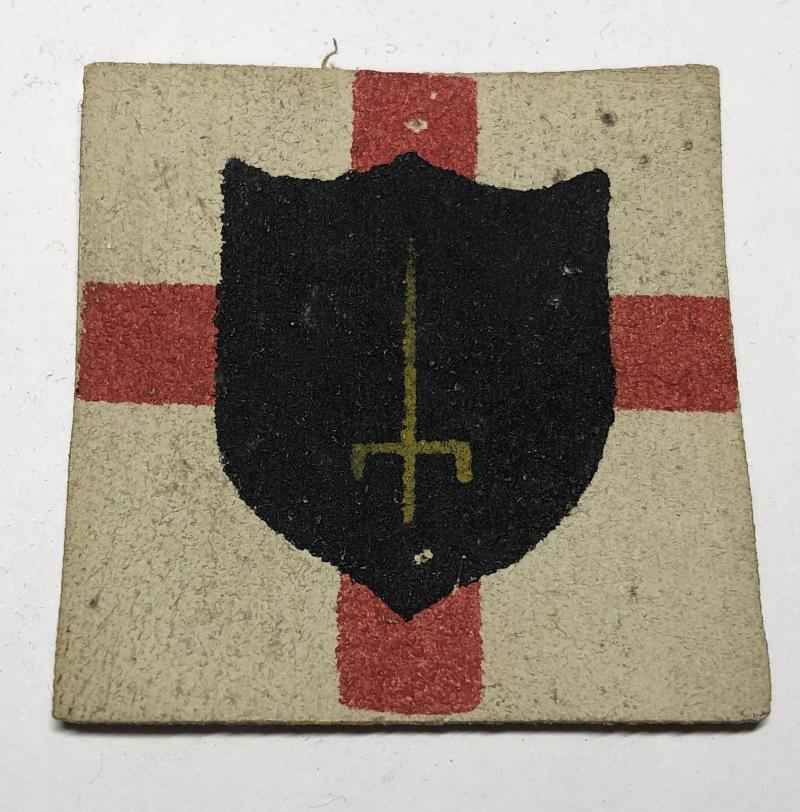 No. 21 Area MEF (Middle East Forces) WW2  formation sign.