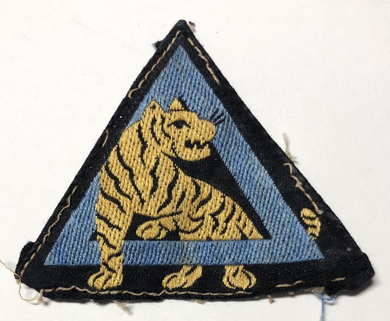 26th Indian Division WW2 formation sign.