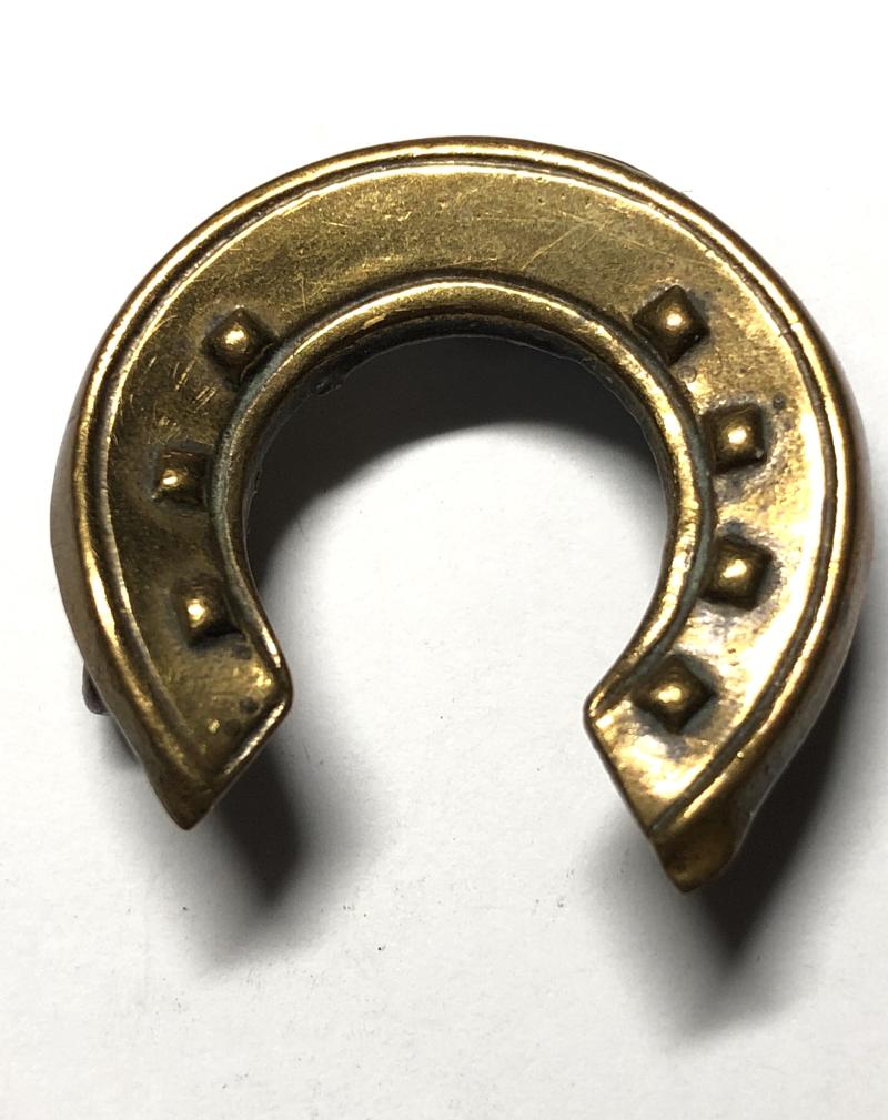 Army Blacksmith Farrier Horseshoe proficiency trade badge