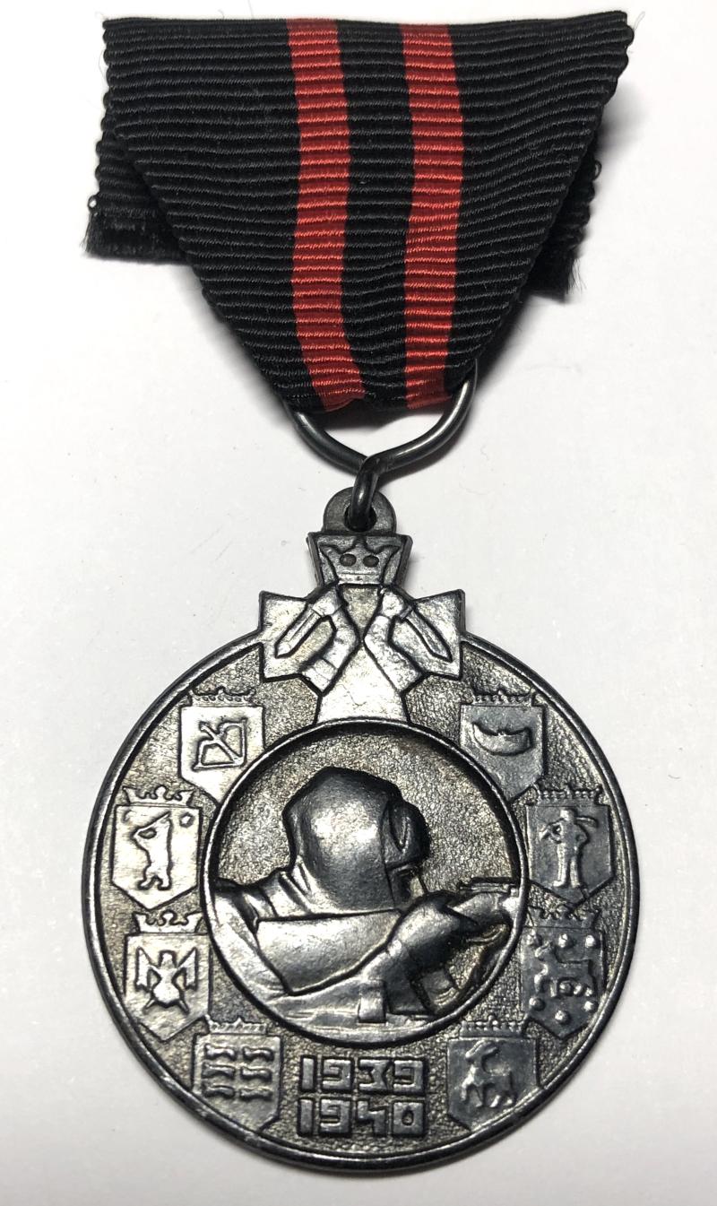 Finland 1939-40 Winter War Medal.