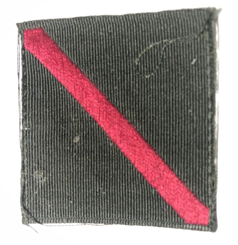 17th Bn. Durham Light Infantry WW2 formation sign.