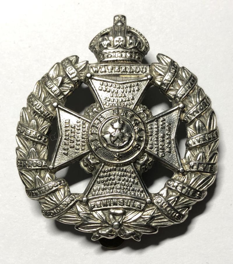 Rifle Brigade WW1 cap badge.