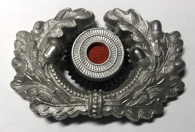 German Third Reich army cap cockade.