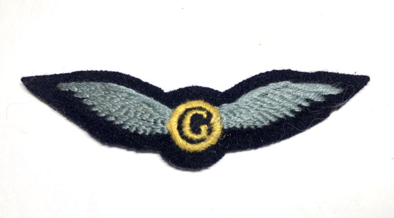 WW2 2nd Glider Pilot wings.