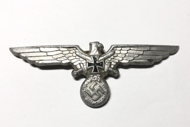 Gernan Third Reich Kyffhuserbund cap eagle & swastika.G