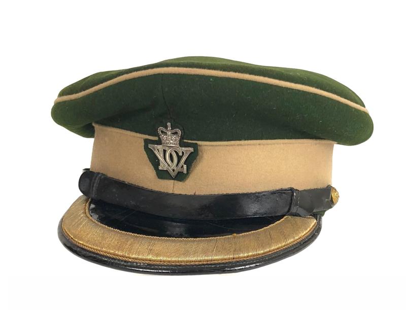 5th Royal Inniskilling Dragoon Guards Field Officer's cap.
