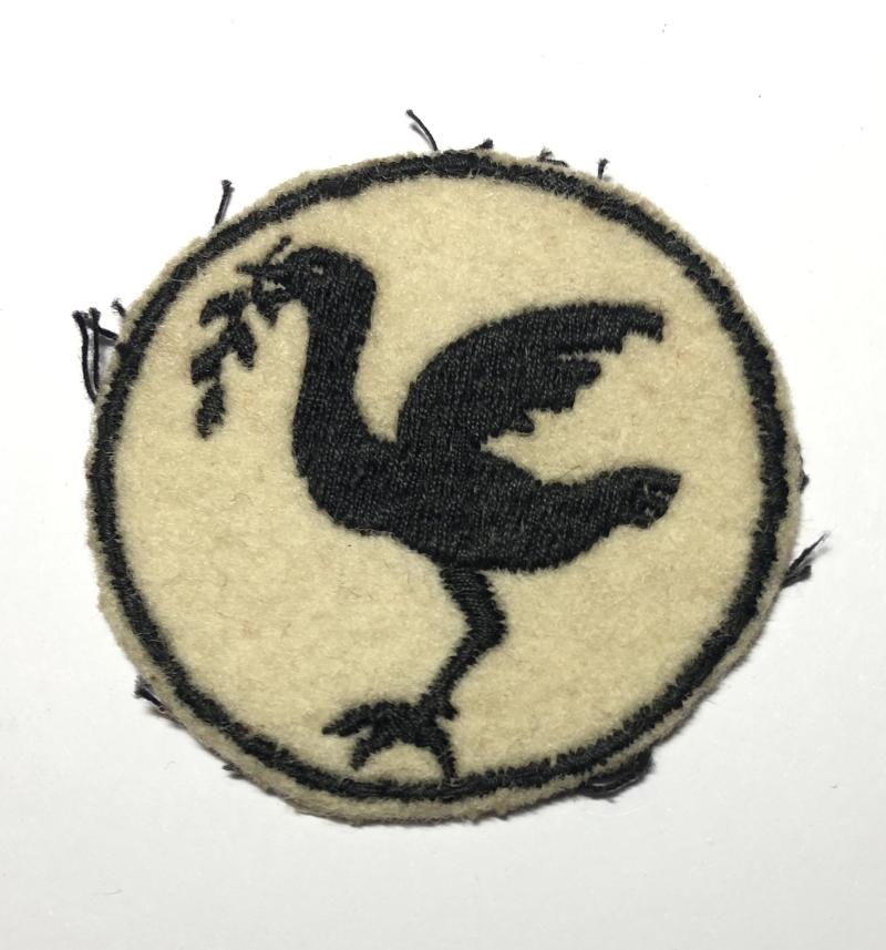 23rd Armoured Brigade WW2 formation sign.