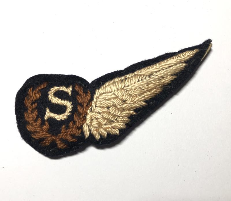 WW2 Royal Air Force Signaller RAF Brevet