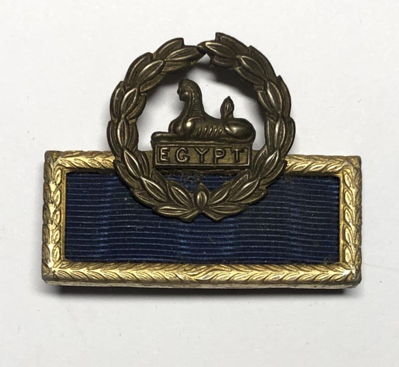 Gloucestershire Regiment Korean War curio.