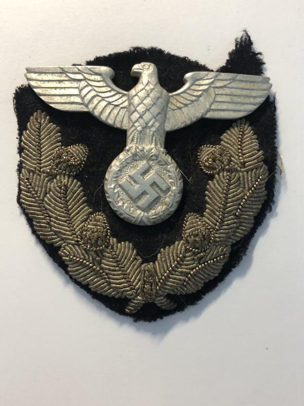 German Third Reich Goverment Official's rank sleeve badge