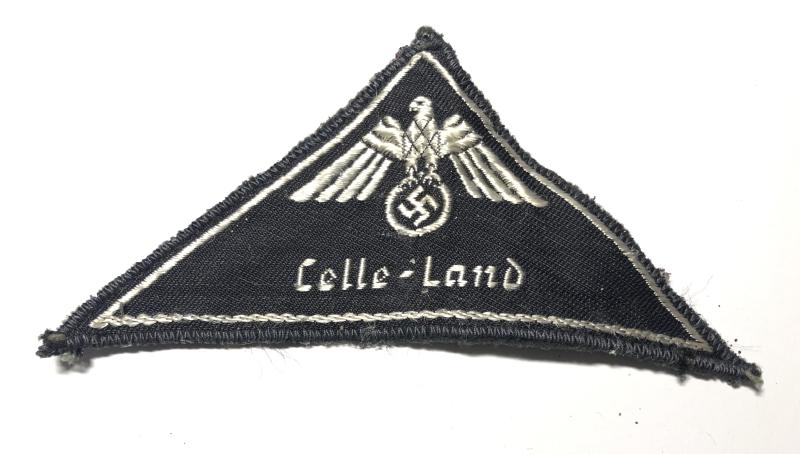 German Third Reich Red Cross arm badge.