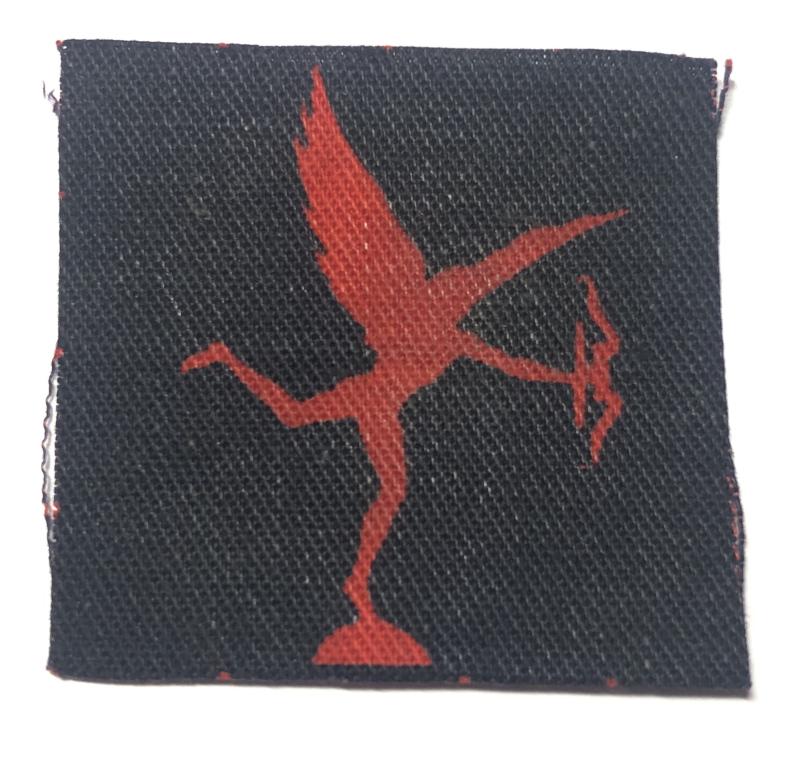 97th AGRA (Army Group Royal Artillery) formation sign.