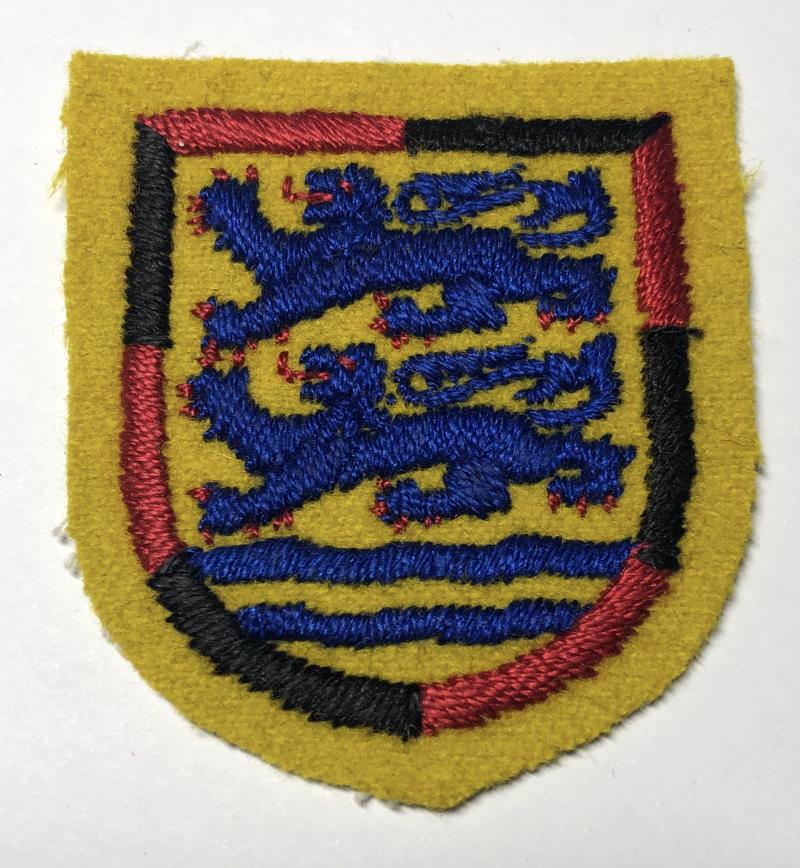 Ordnance Field Park RAOC / No.1 Stores Coy RAOC Newport Pagnell Detachment formation badge.