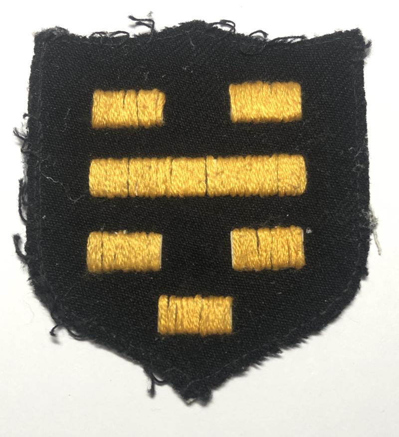 23rd Brigade formation sign c. 1945
