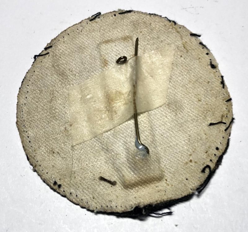 Chindits (3rd Indian Division) WW2 Special Forces cloth embroidered formation sign.