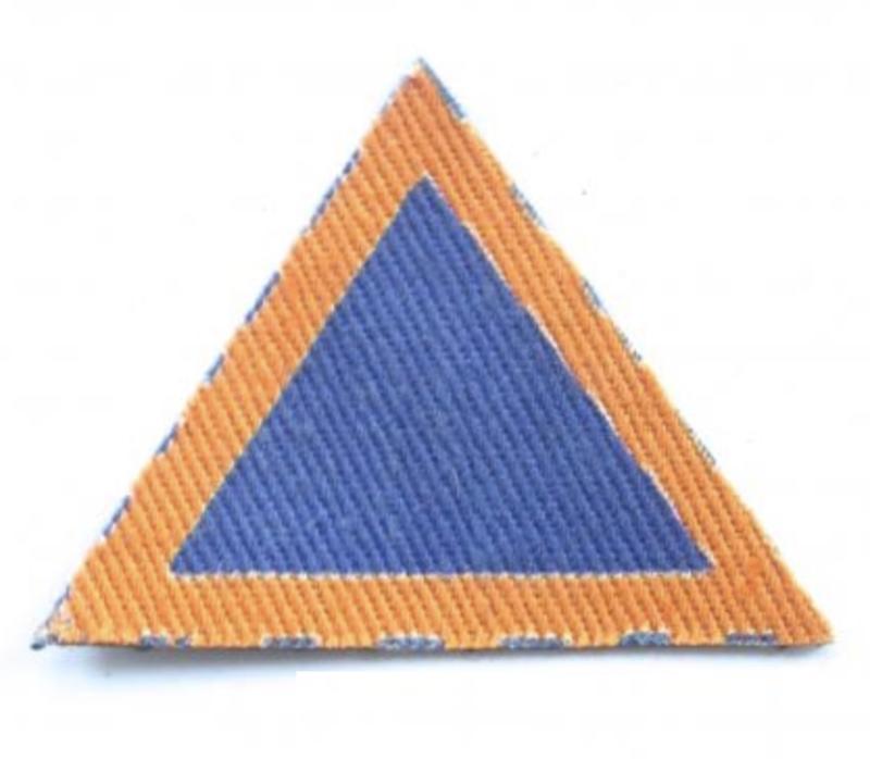 39th Independent Infantry Brigade Group 2nd pattern formation sign.
