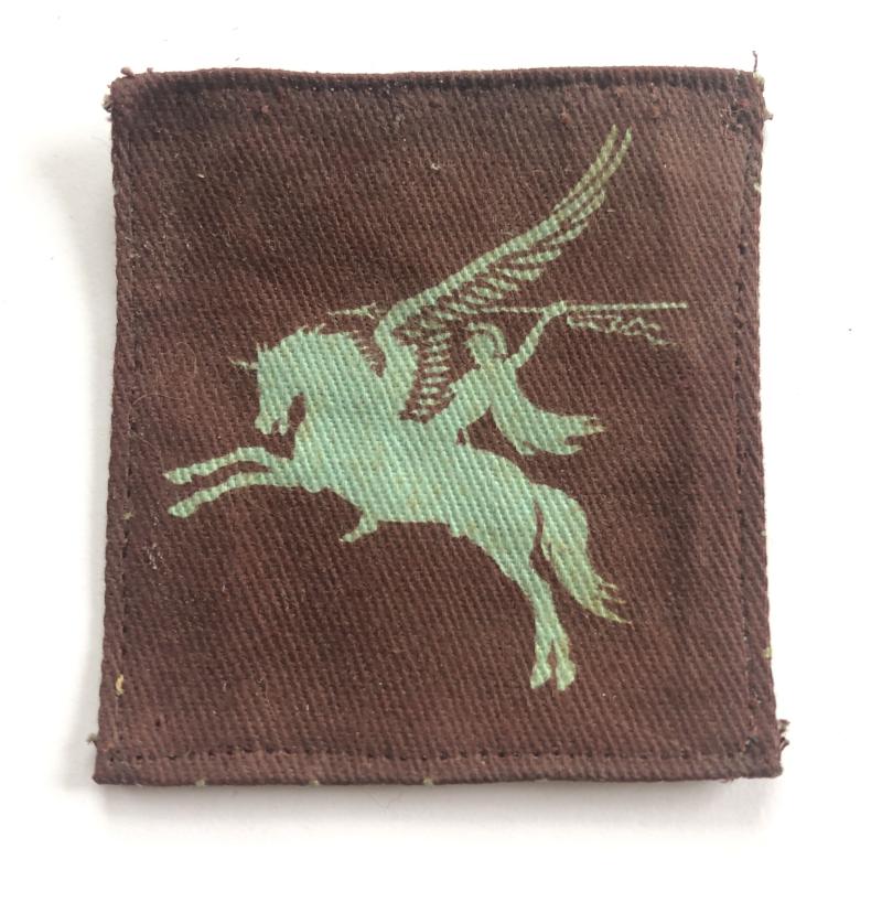 WW2 Airborne troops Pegasus formation sign.