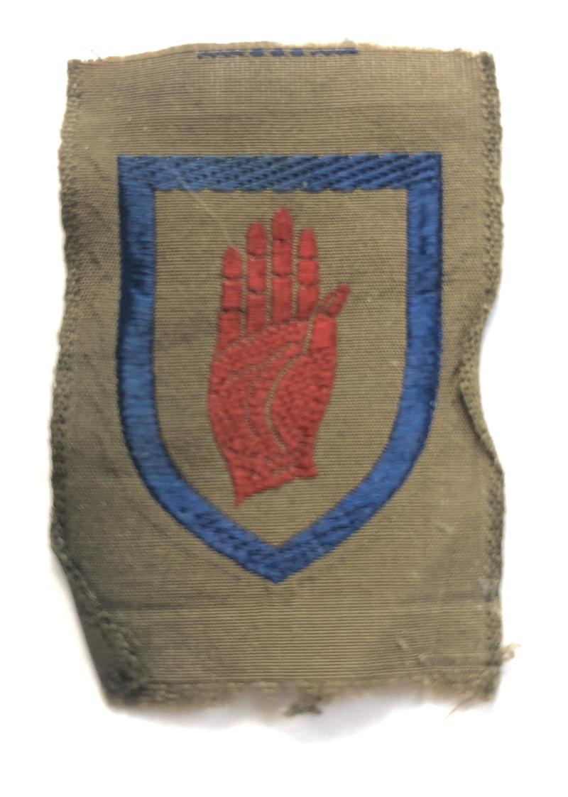 245th HAA Royal Artillery WW2 formation sign.