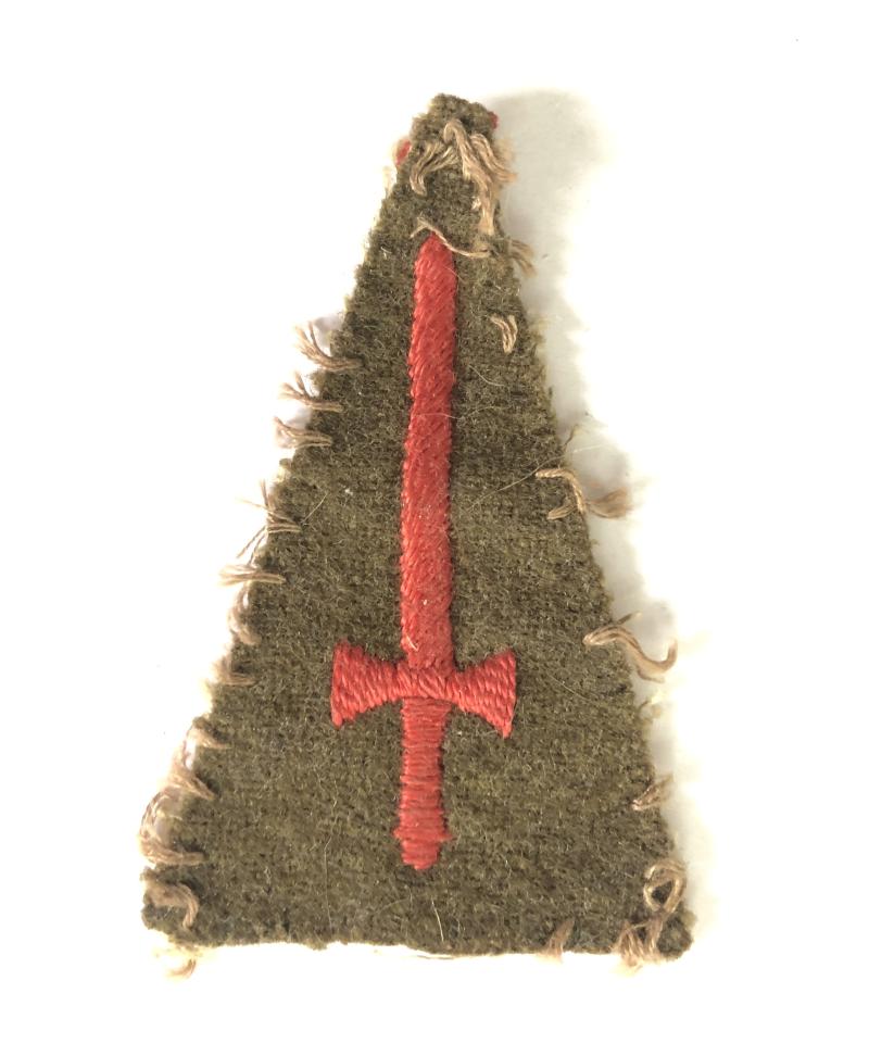 ATS London District WW2 formation sign.