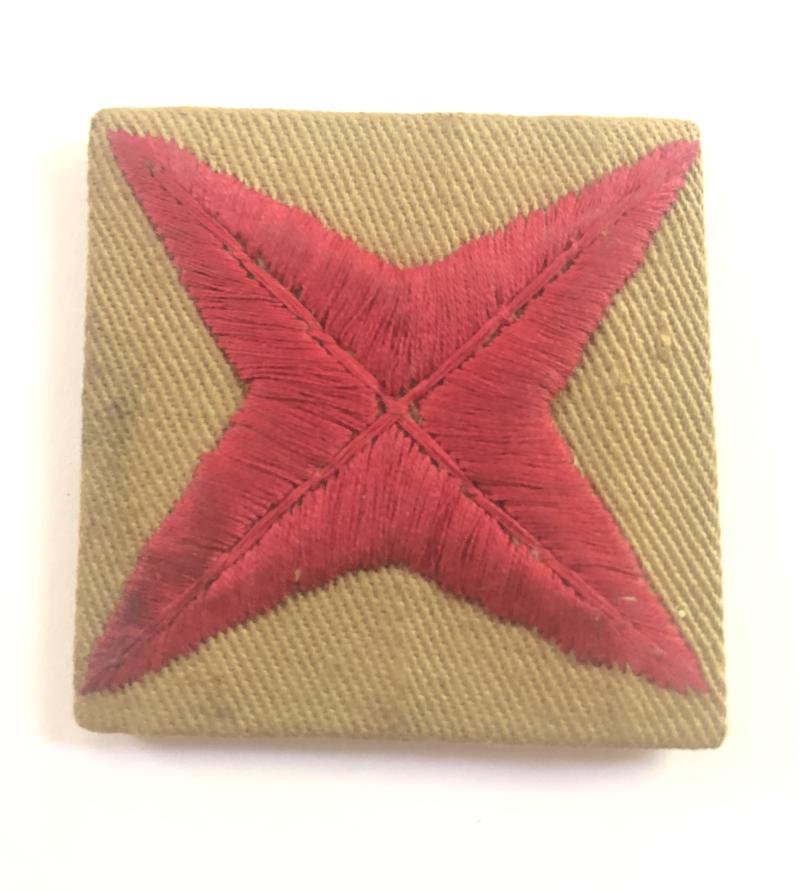 70th Infantry Division WW2 formation sign.