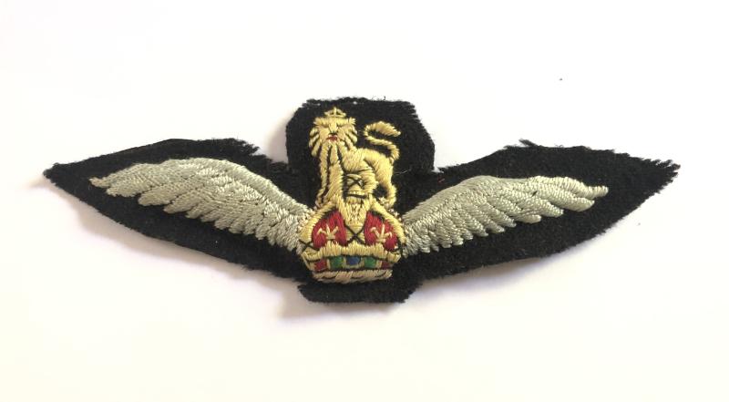 WW2 1st Glider Pilot Wings / Army Flying Badge.