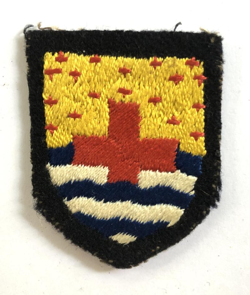 RAMC Army Emergency Reserve formation sign c. 1957.