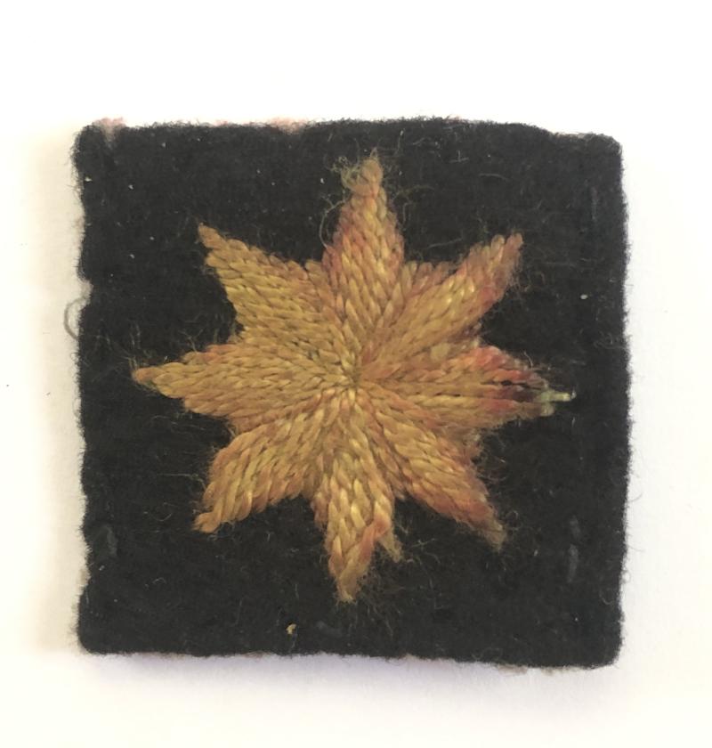 1st Bn. East Surrey Regiment WW2  formation sign.
