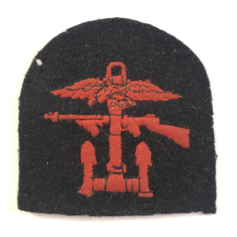 Combined Operations WW2 formation sign.