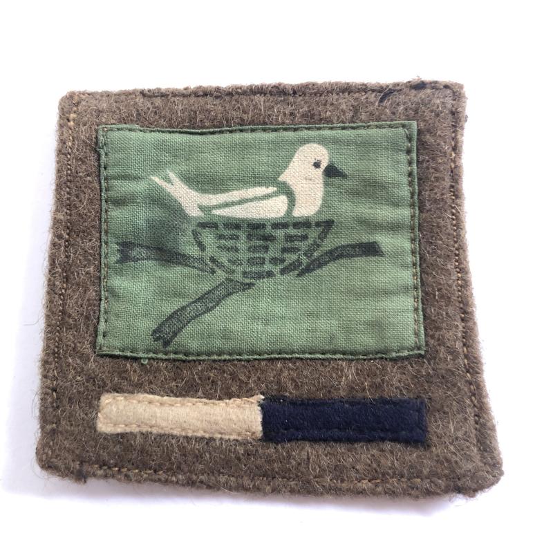 Northern Irland District Signals WW2 combination.