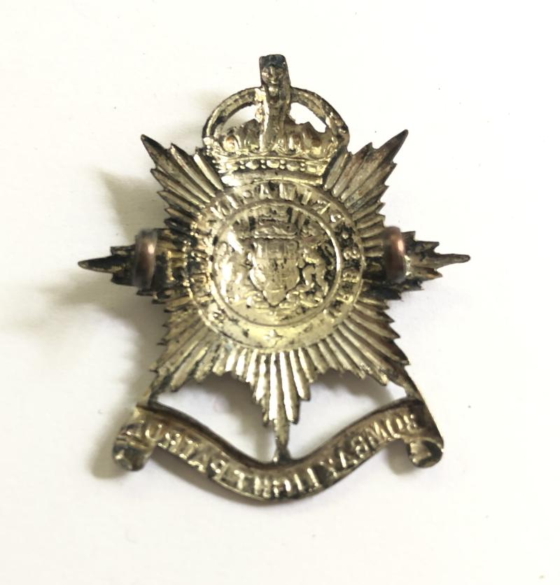 Bombay Light Patrol Indian Army cap badge c.1933-47.