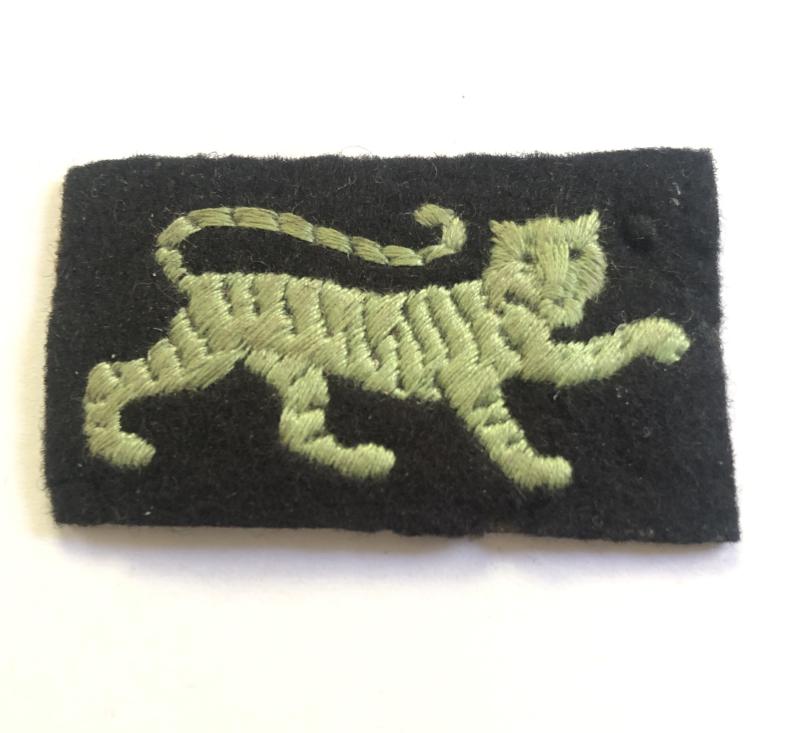 579 LAA Regiment Royal Artillery formation sign c.1947-55.